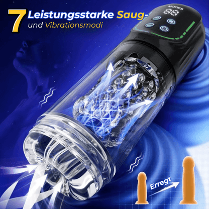 FRAMI Luvion - Der 4-in-1 Masturbator