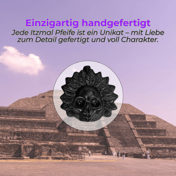 FRAMI Itzmal – Die Halloween Pfeife