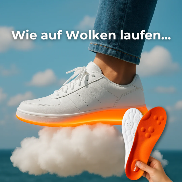 FRAMI FootFix - Massage Schuhsohlen für Kinder