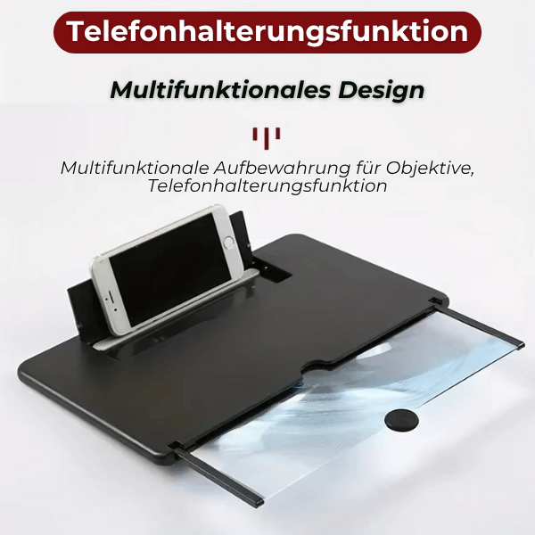 FRAMI Vizora - Der Handyverstärker