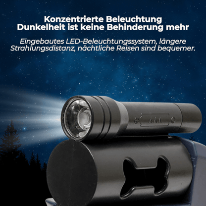 FRAMI Levino – Doppelleine für Hunde