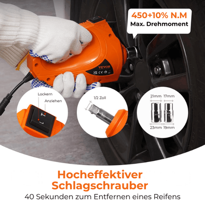 FRAMI RoadJack - Der Wagenheber