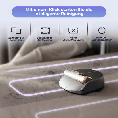 FRAMI Allyx – Der Saugbot