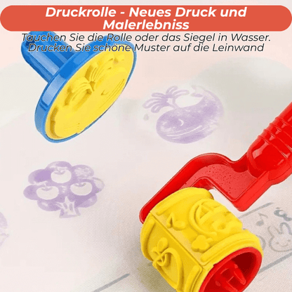 FRAMI Farbenzauber - Malmatte