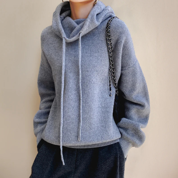 Bequemer Oversized-Hoodie