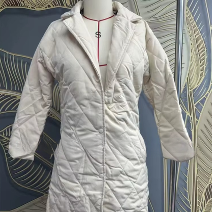 Wendbare Steppjacke