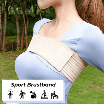 FRAMI BrustFix - Kompressionsband