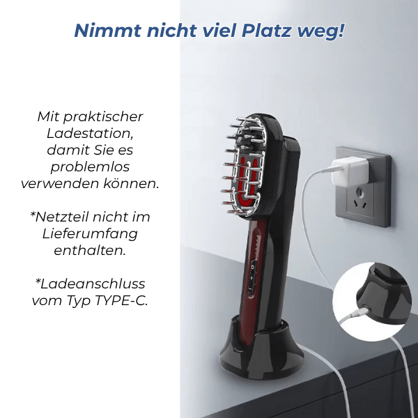 FRAMI Nivora - Der 4-in-1 Schönheitskamm