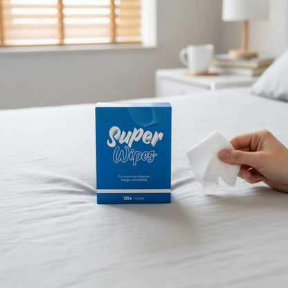 FRAMI - SuperWipes Das ManPower Tuch