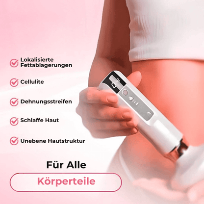 FRAMI SheVitality - Anti-Cellulite Schröpfen Massagegerät