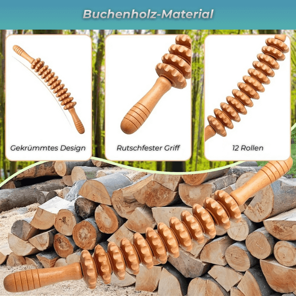 FRAMI Bendora - Der Massagestab