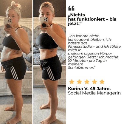FRAMI SlimSpin - Fitness Drehscheibe