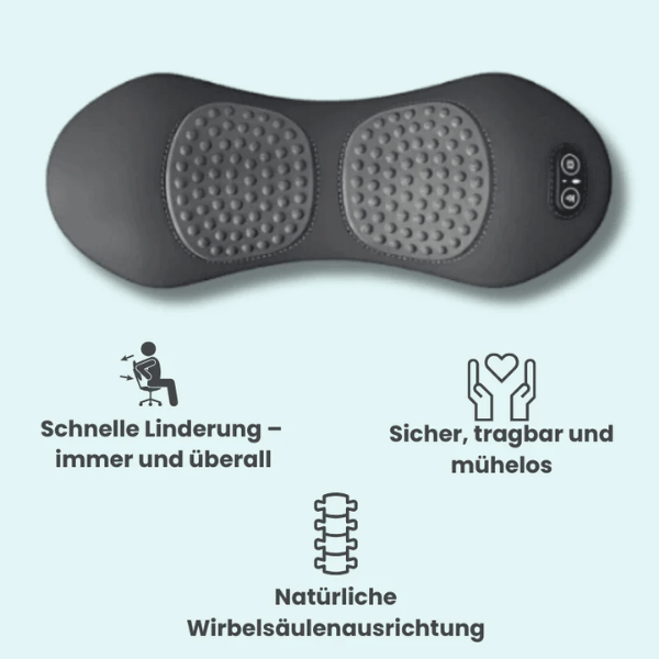 FRAMI TheraVital 3in1 - Massagegerät