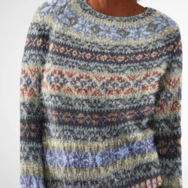 Schicker Pullover