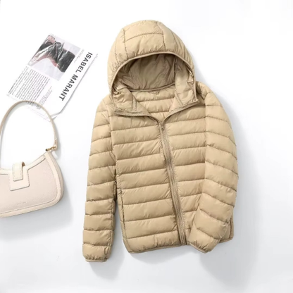 Moderne wasserdichte Jacke