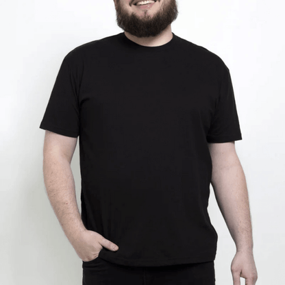 FRAMI Rundhals T-Shirt