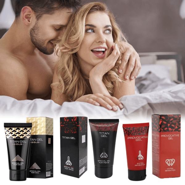 FRAMI Luvo - Das Gleitmittel