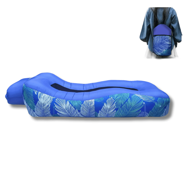 FRAMI CloudCouch - Die aufblasbare Couch