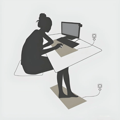 FRAMI ZenBoden - Erdungsmatte