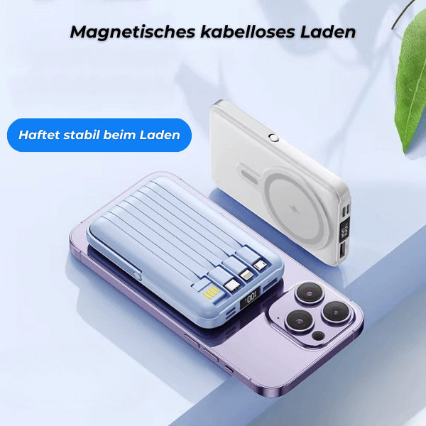 FRAMI Magnite - Die magnetische Powerbank