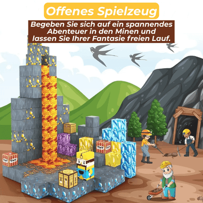 FRAMI MagniBlocks - Magnetische Bausteine