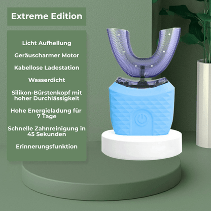 FRAMI AquaDent - Elektrische Schallzahnbürste