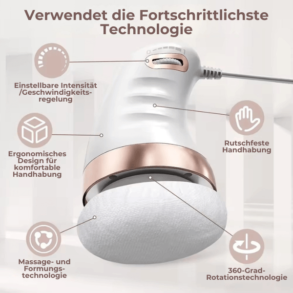 FRAMI Lissea - Anti-Cellulite Massagegerät