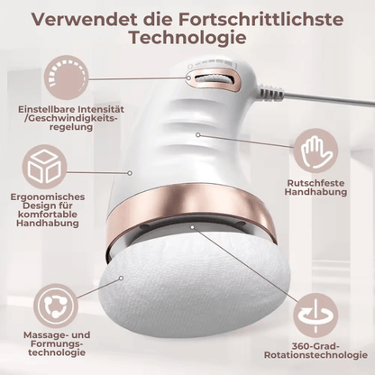 FRAMI Lissea - Anti-Cellulite Massagegerät