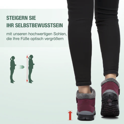 FRAMI Solvema Orthopädische Winterschuhe