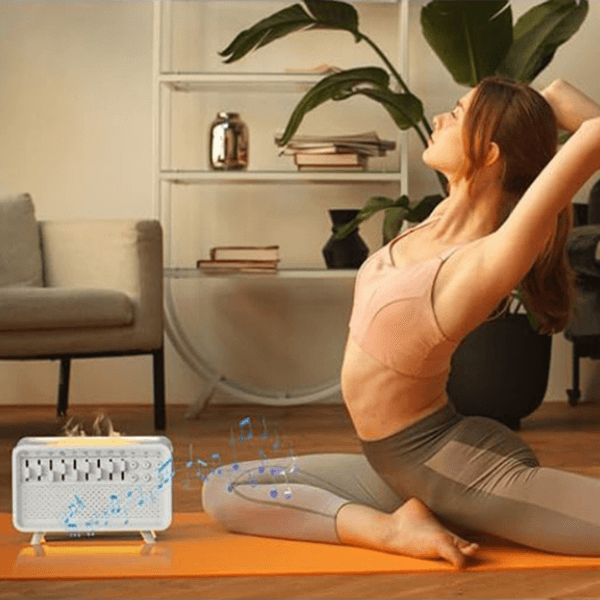 FRAMI Calmi – Das Geräusche Radio