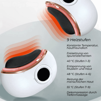 FRAMI MeiLuna - Das elektrische Gua Sha Massagegerät