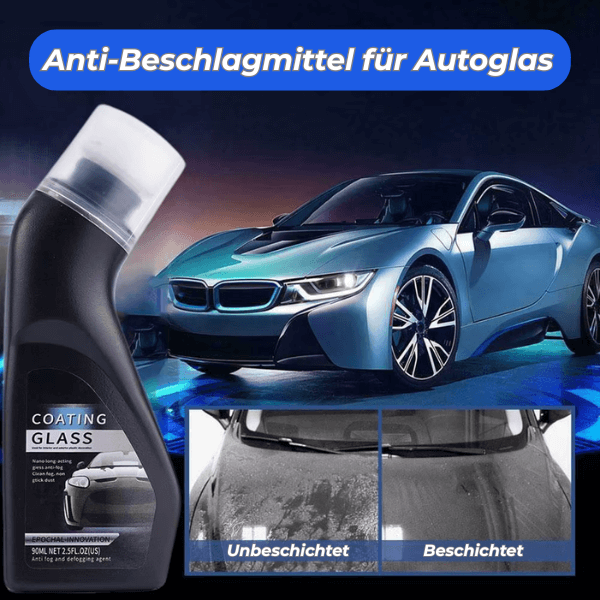 FRAMI CrystalView – Das Anti-Beschlag Spray