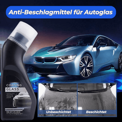 FRAMI CrystalView – Das Anti-Beschlag Spray