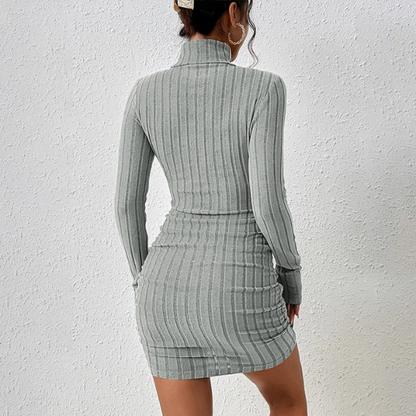Schickes, gemütliches und elegantes Kleid