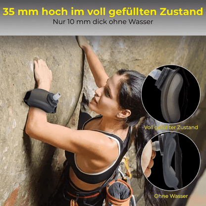 FRAMI Hydora - Die Handgelenk Trinkflasche