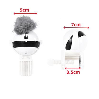 FRAMI Jagdfieber - Katzenspielzeug