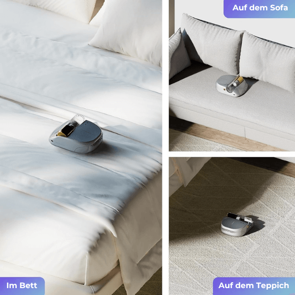 FRAMI Allyx – Der Saugbot