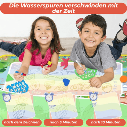 FRAMI Farbenzauber - Malmatte