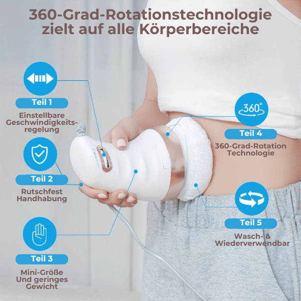 FRAMI Lissea - Anti-Cellulite Massagegerät