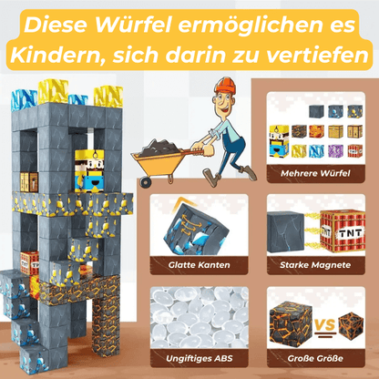 FRAMI MagniBlocks - Magnetische Bausteine