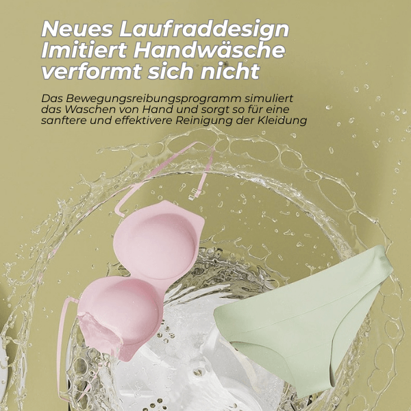 FRAMI ReinFix Pro - Minni Waschmaschine