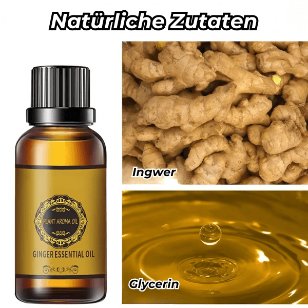 FRAMI  Averin - Das natürliche Ingweröl