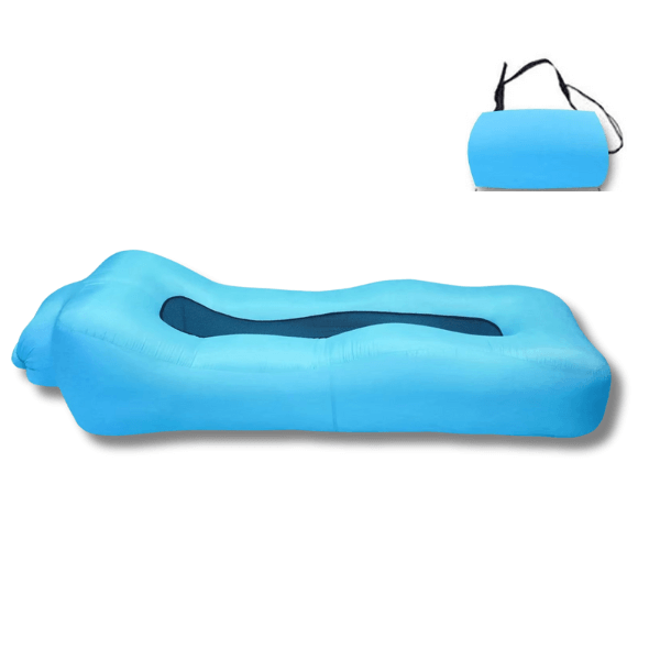 FRAMI CloudCouch - Die aufblasbare Couch