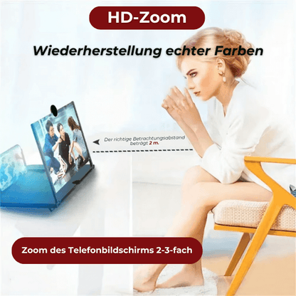 FRAMI Vizora - Der Handyverstärker