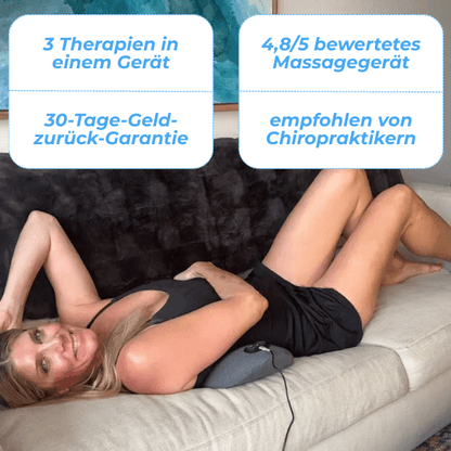 FRAMI TheraVital 3in1 - Massagegerät