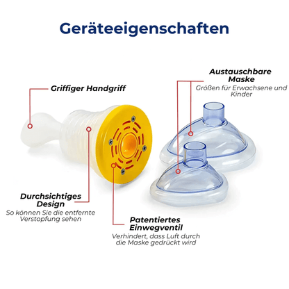 FRAMI Atemretter - Dein Schutzengel