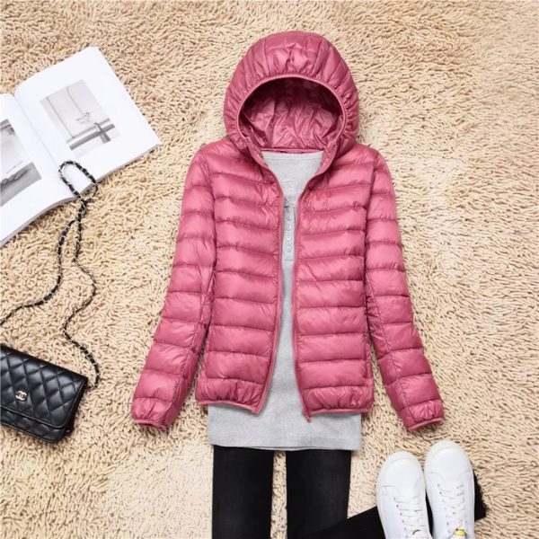 Moderne wasserdichte Jacke