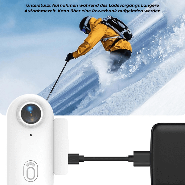 FRAMI NanoEye - Minni Kamera