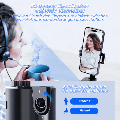 FRAMI Zivo - Das Automatische Stativ