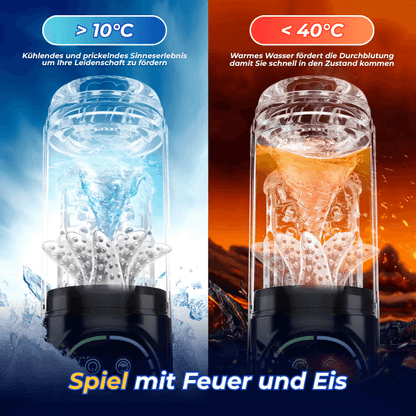 FRAMI Luvion - Der 4-in-1 Masturbator